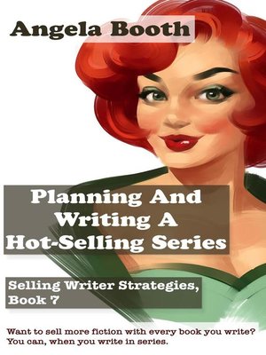 cover image of Planning and Writing a Hot-Selling Series